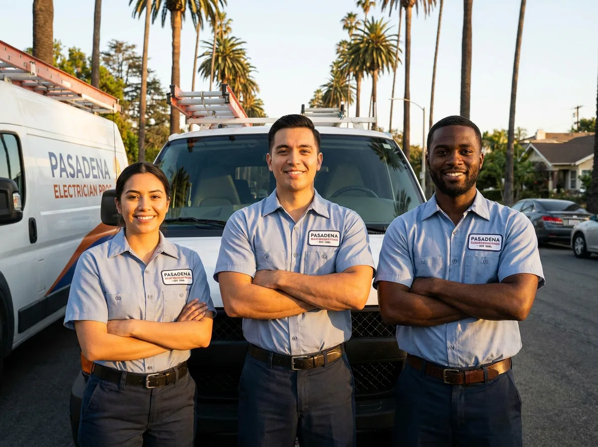 Electrician company in Foxboro, WI